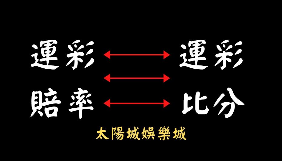 運彩賠率淺談對運彩比分走勢的影響(歐賠篇)